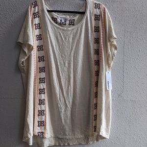 New Cream Sonoma Top